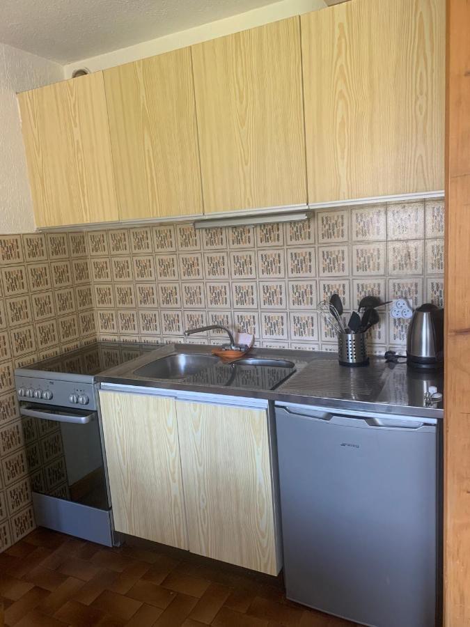 Appartement Avec Acces Piscine- Station- 4 Personnes Сен-Жан-д'Ольп Экстерьер фото