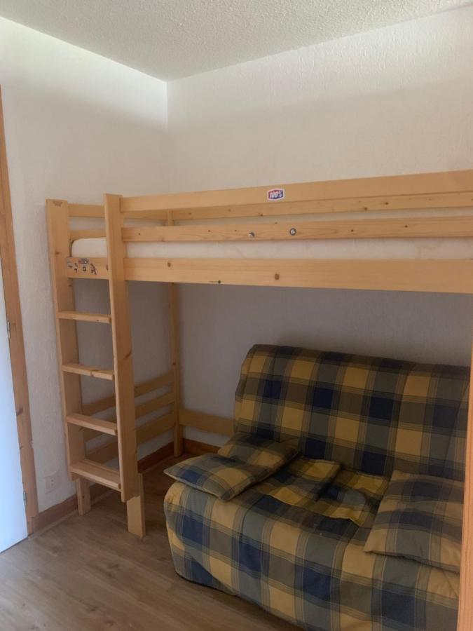 Appartement Avec Acces Piscine- Station- 4 Personnes Сен-Жан-д'Ольп Экстерьер фото